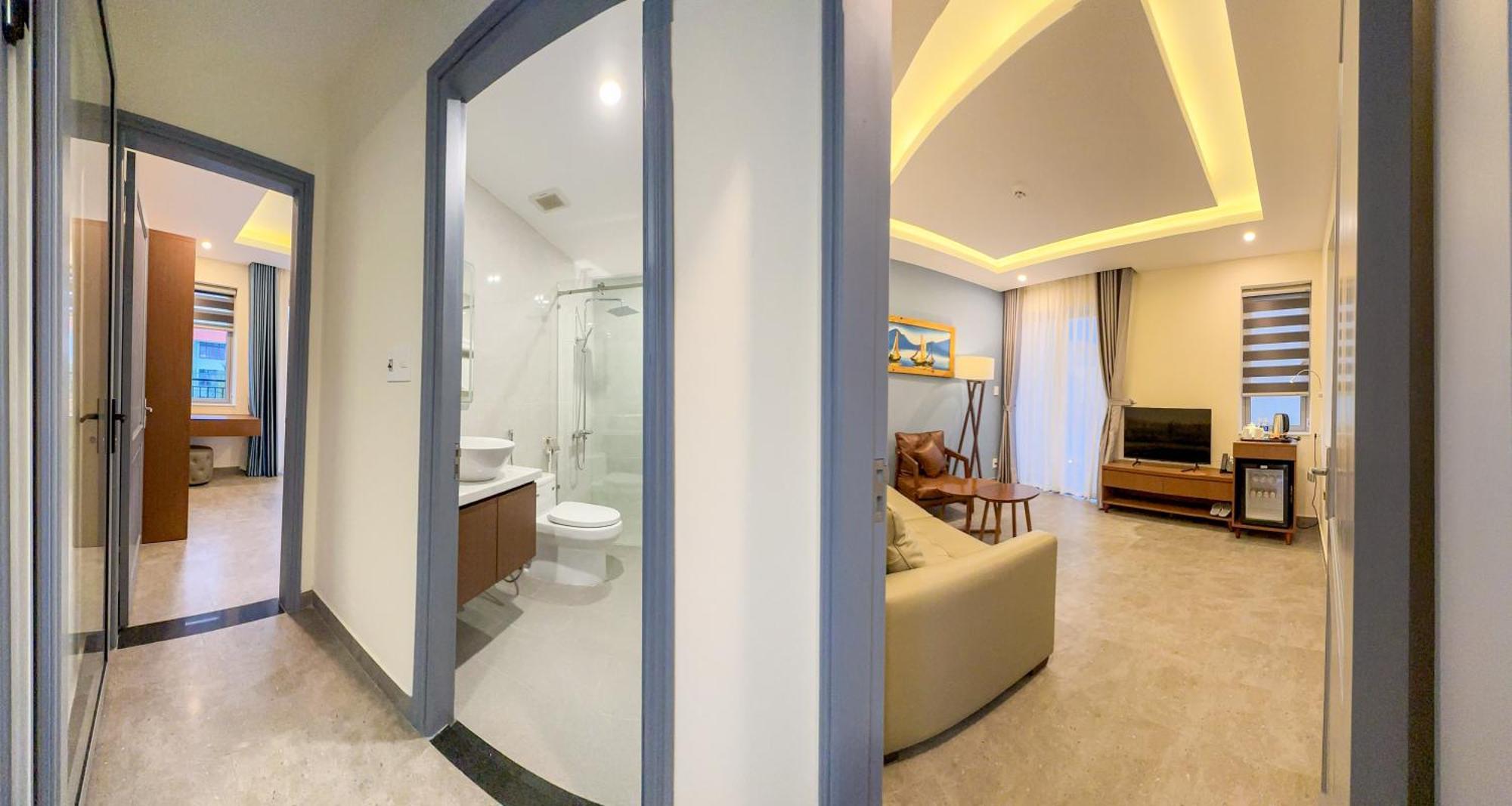 Full Moon Apartments & Villa - Hoi An Exterior photo
