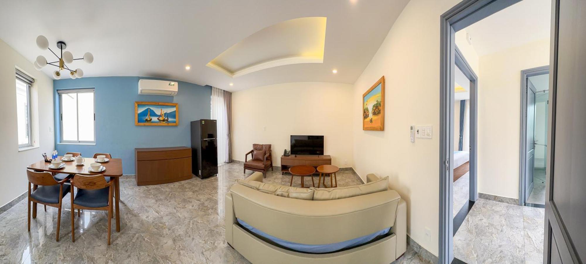 Full Moon Apartments & Villa - Hoi An Exterior photo