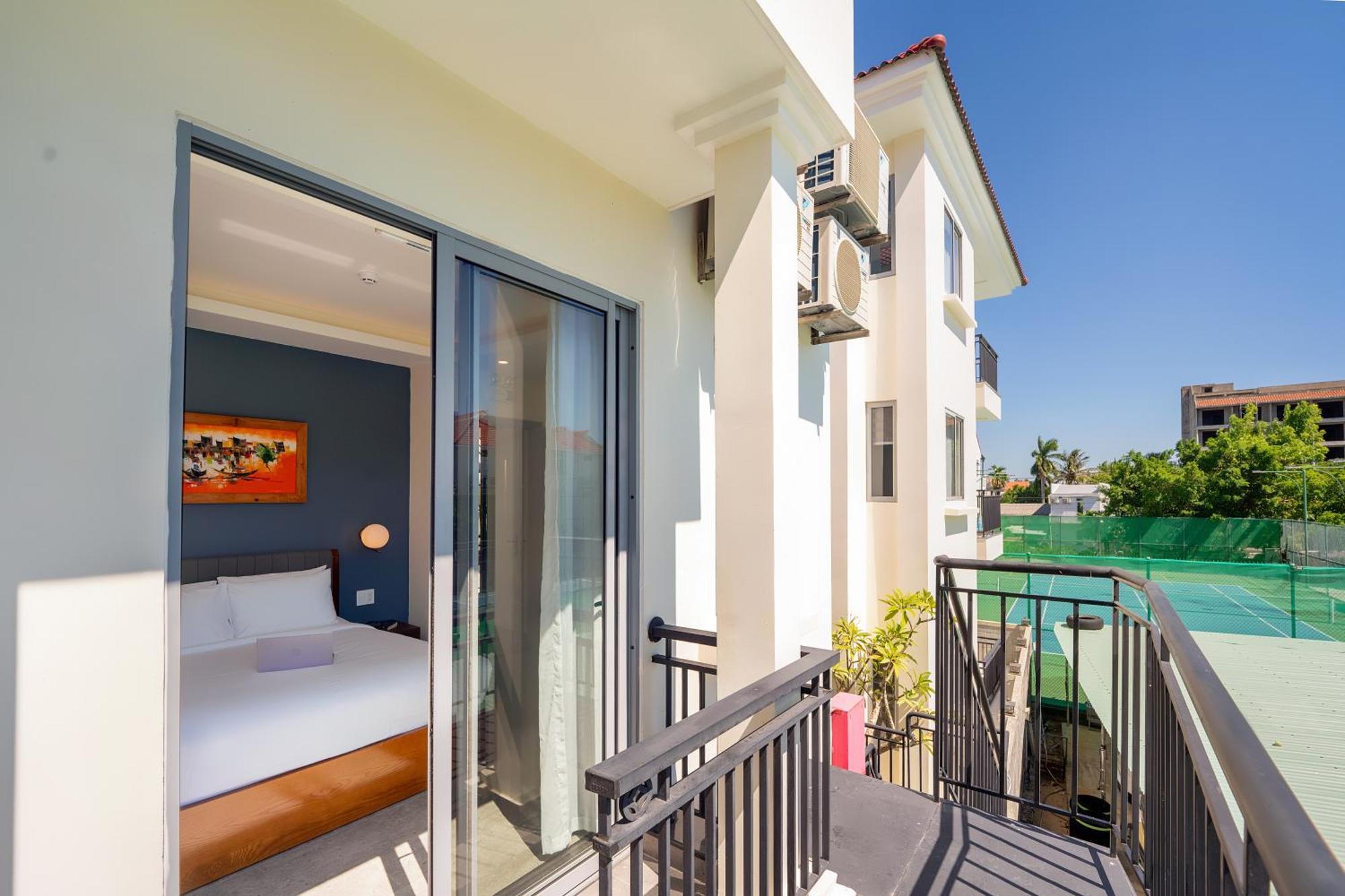 Full Moon Apartments & Villa - Hoi An Exterior photo