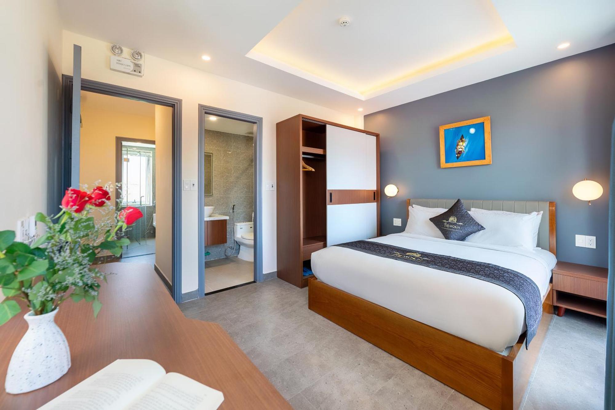 Full Moon Apartments & Villa - Hoi An Exterior photo