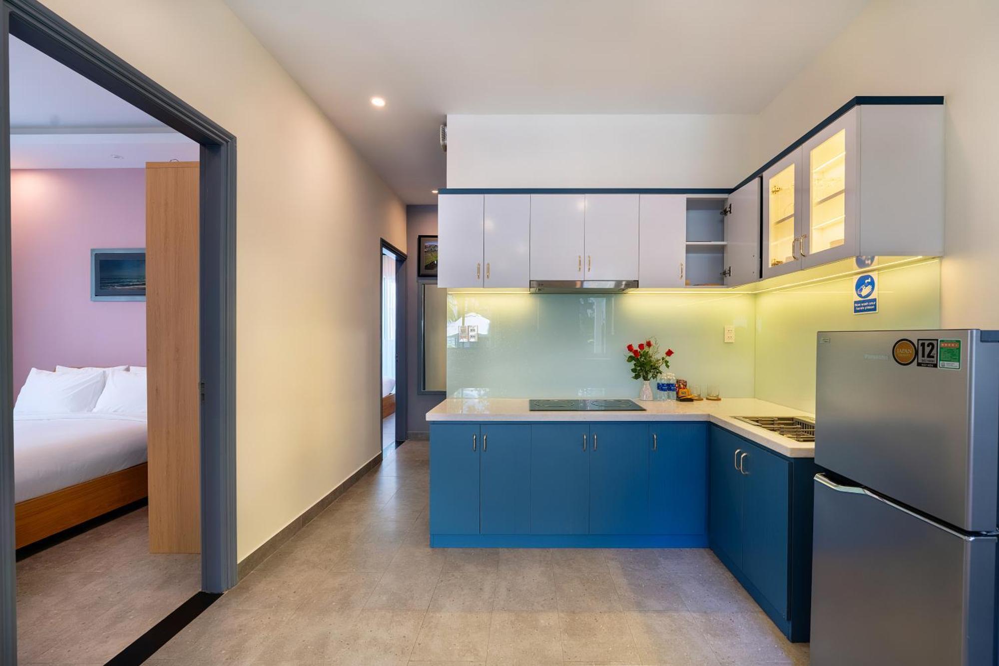 Full Moon Apartments & Villa - Hoi An Exterior photo