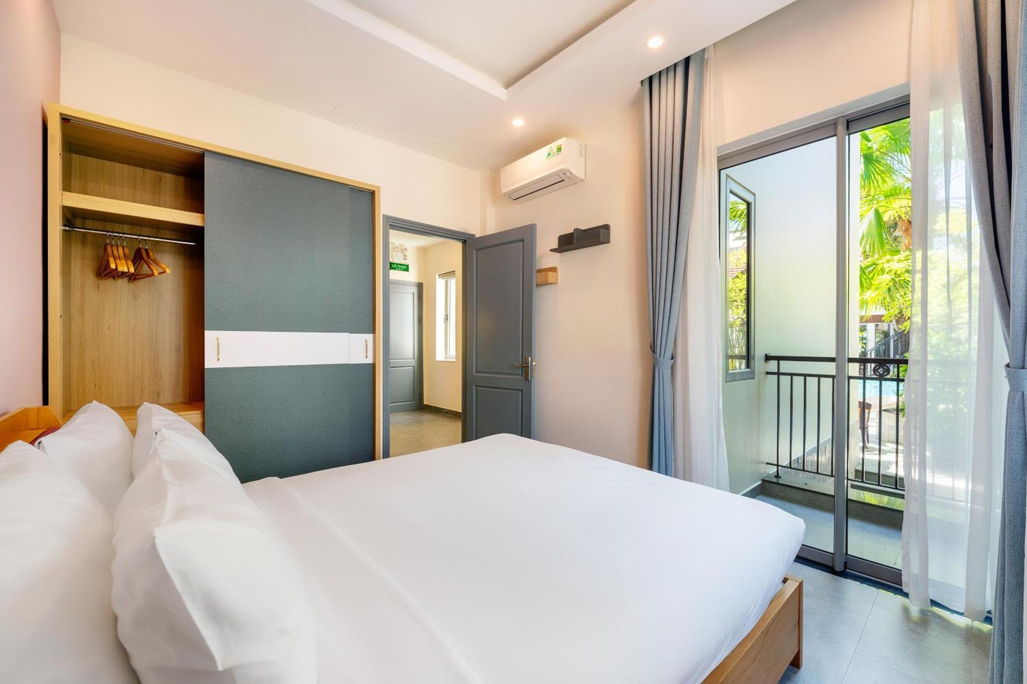 Full Moon Apartments & Villa - Hoi An Exterior photo