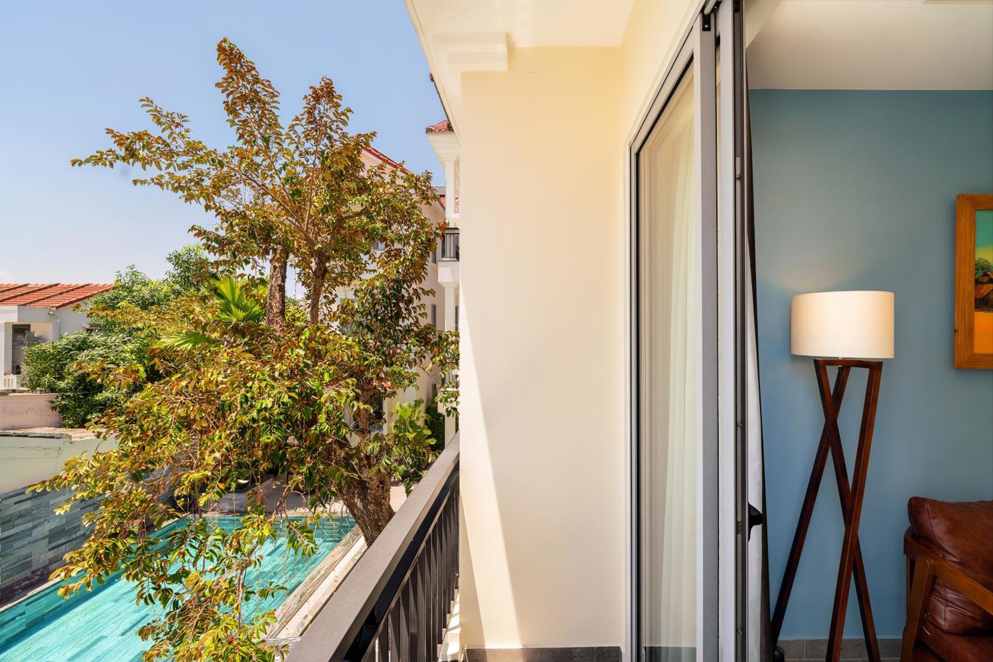 Full Moon Apartments & Villa - Hoi An Exterior photo