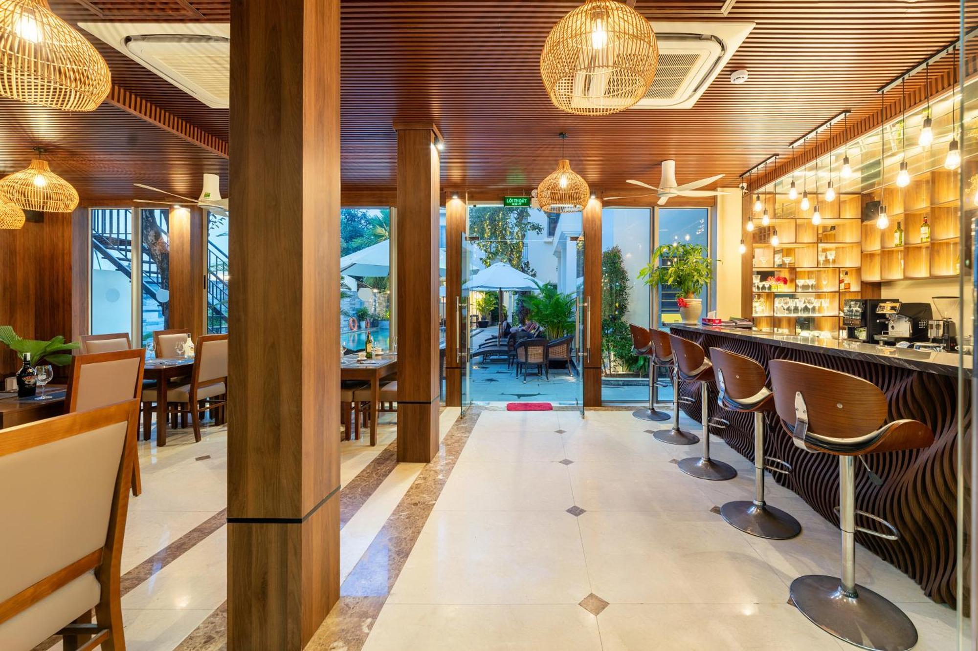 Full Moon Apartments & Villa - Hoi An Exterior photo